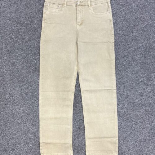 Straight fit jeans