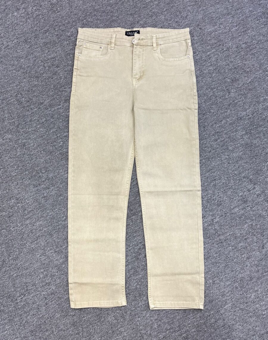 Straight fit jeans