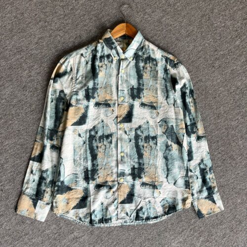 Digital Print Multi colour Shirt