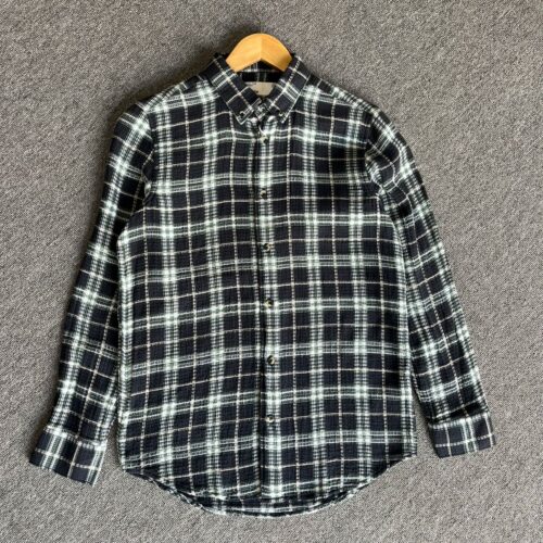 Blue Checked Shirt